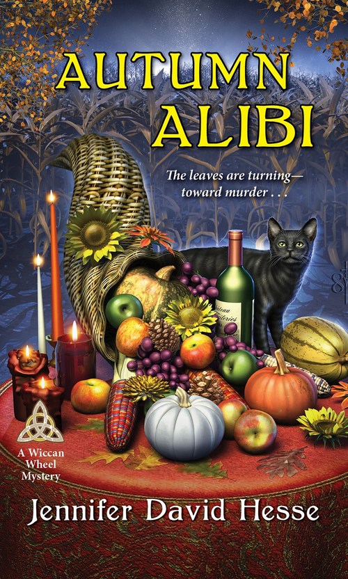 Autumn Alibi by Jennifer David Hesse