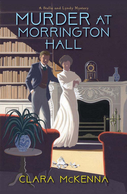 Murder at Morrington Hall by Clara McKenna