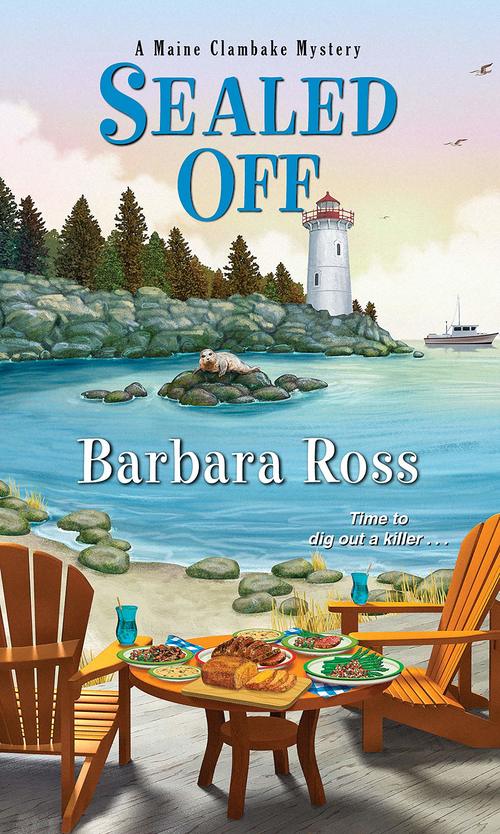 Sealed Off by Barbara Ross