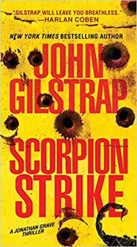 Scorpion Strike by John Gilstrap