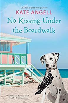 No Kissing Under the Boardwalk by Kate Angell