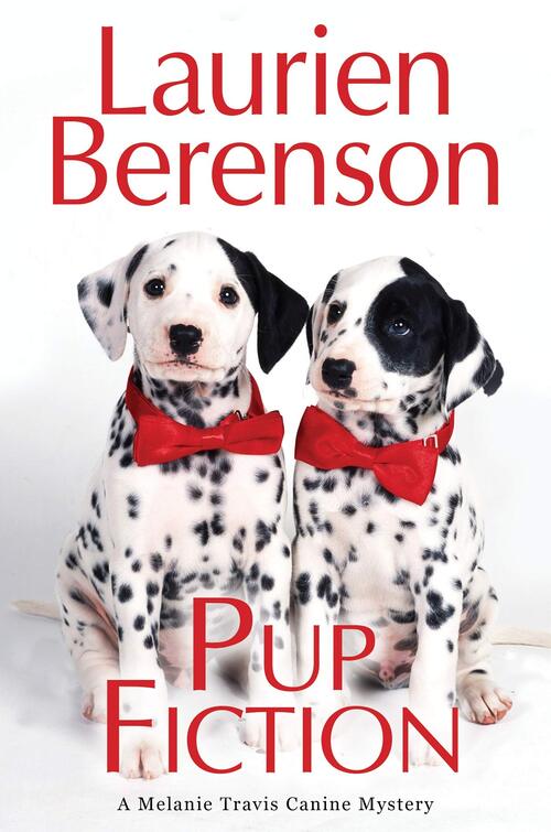 Pup Fiction by Laurien Berenson