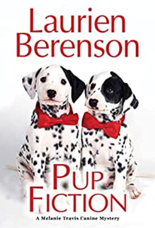 Pup Fiction by Laurien Berenson