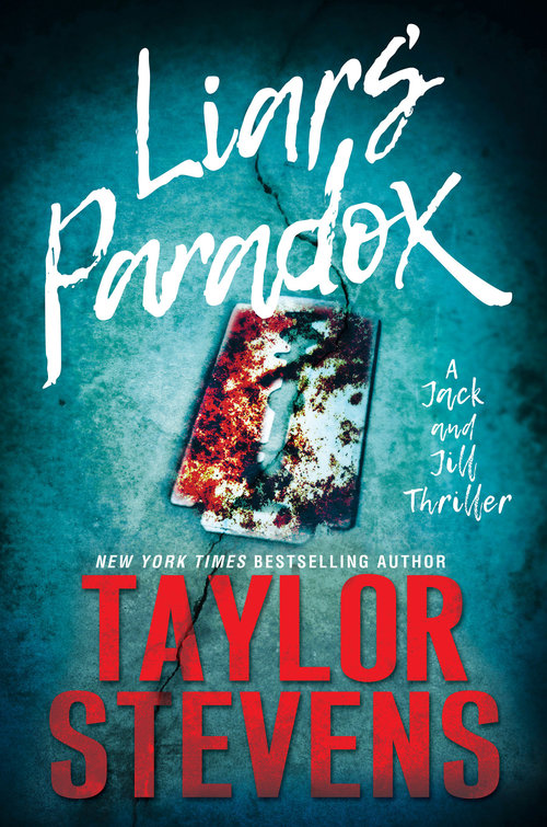 Liars' Paradox by Taylor Stevens