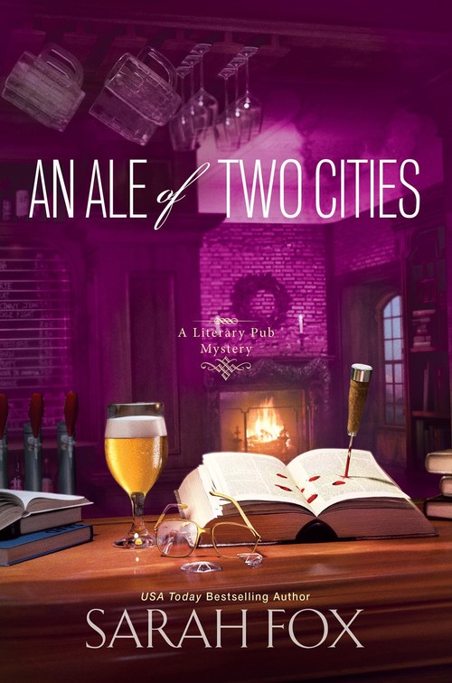 An Ale of Two Cities by Sarah Fox