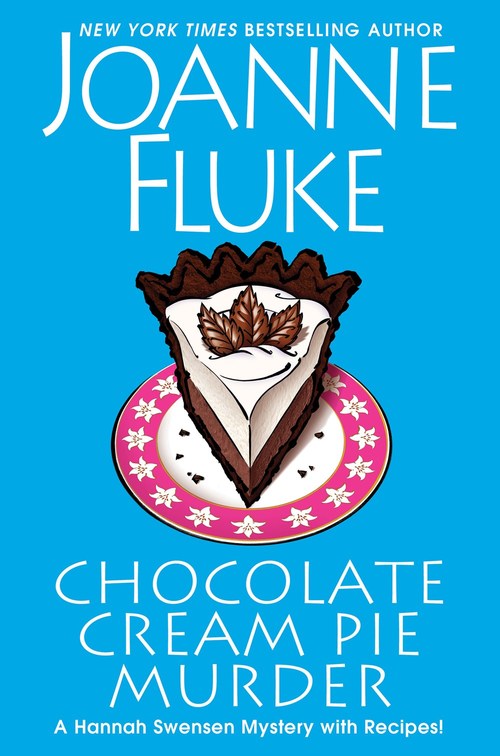 Chocolate Cream Pie Murder by Joanne Fluke