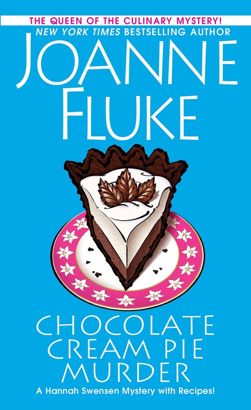 Chocolate Cream Pie Murder by Joanne Fluke