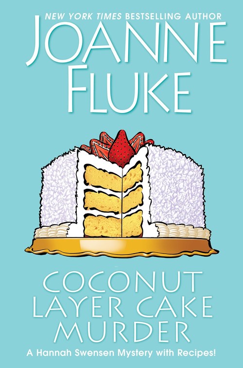 Coconut Layer Cake Murder by Joanne Fluke