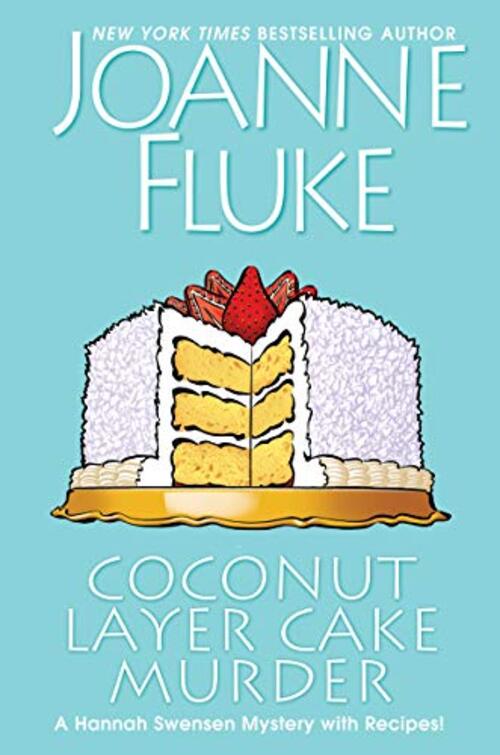 Coconut Layer Cake Murder by Joanne Fluke