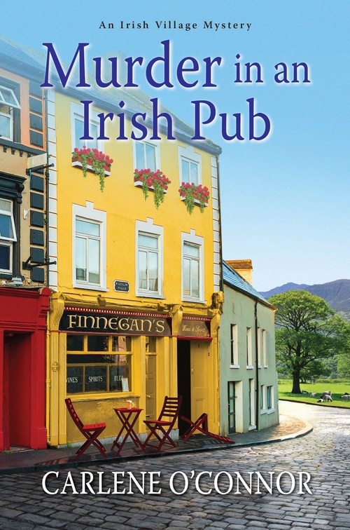Murder in an Irish Pub by Carlene O'Connor
