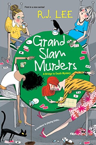Grand Slam Murders by R.J. Lee