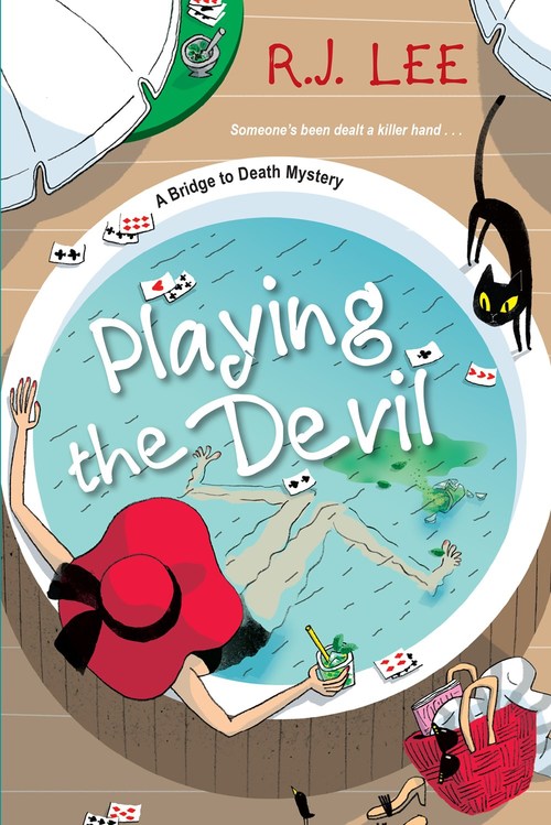 Playing the Devil by R.J. Lee
