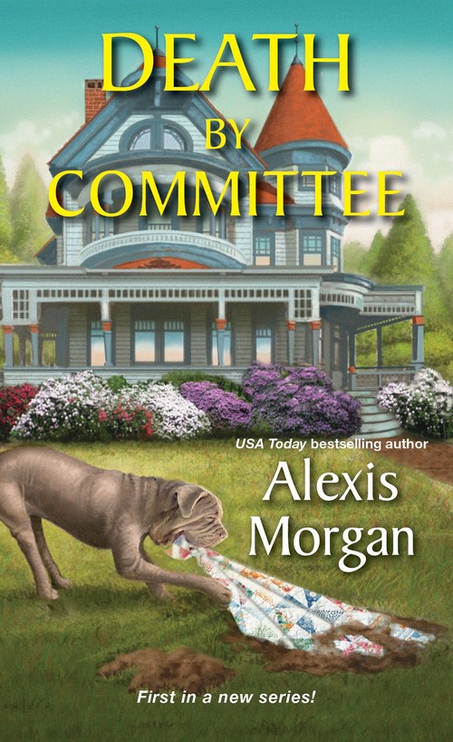 Death by Committee by Alexis Morgan