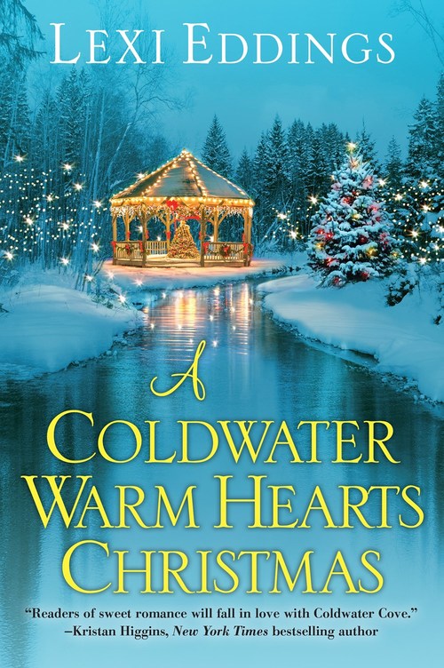 A Coldwater Warm Hearts Christmas by Lexi Eddings