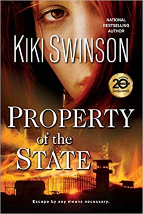 Property of the State by Kiki Swinson