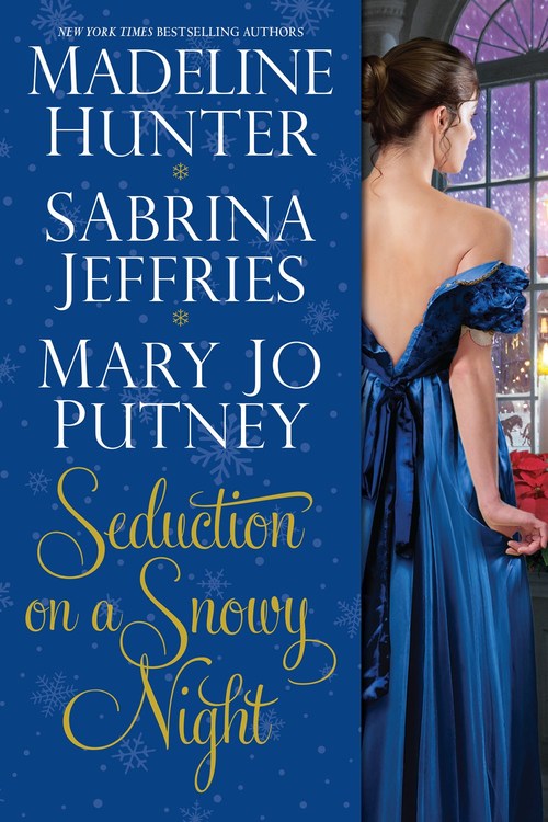 Seduction on a Snowy Night by Sabrina Jeffries