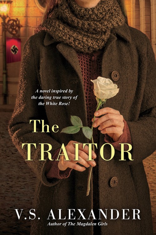 The Traitor by V.S. Alexander