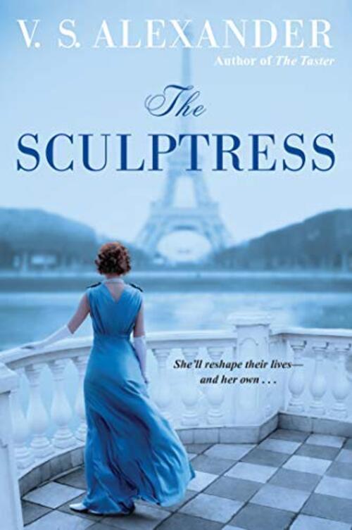 The Sculptress by V.S. Alexander
