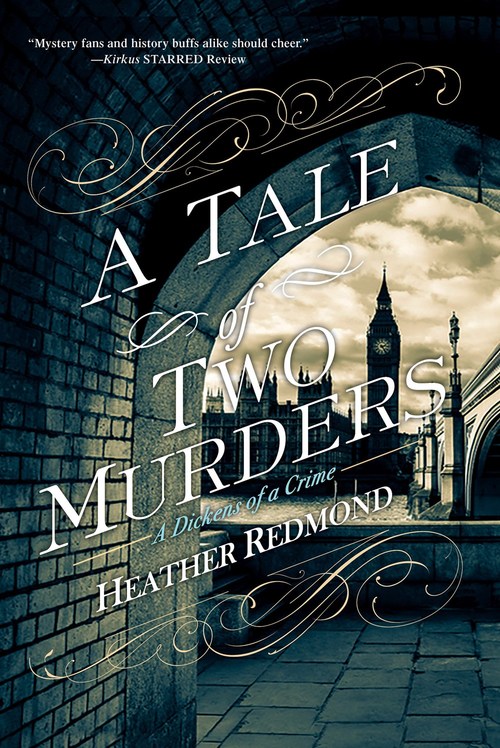 A Tale of Two Murders by Heather Redmond