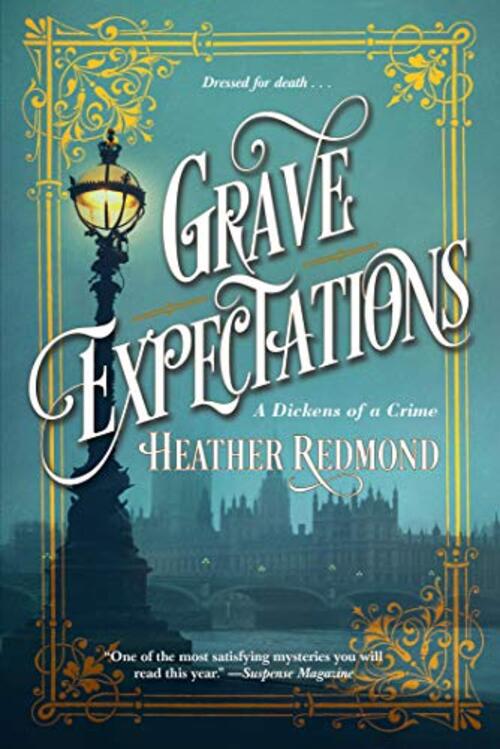 Grave Expectations by Heather Redmond