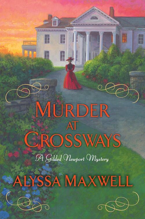 Murder at Crossways by Alyssa Maxwell