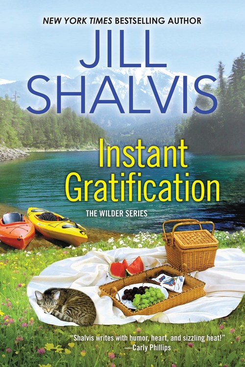 Instant Gratification by Jill Shalvis