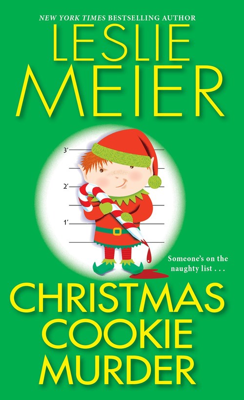 Christmas Cookie Murder by Leslie Meier