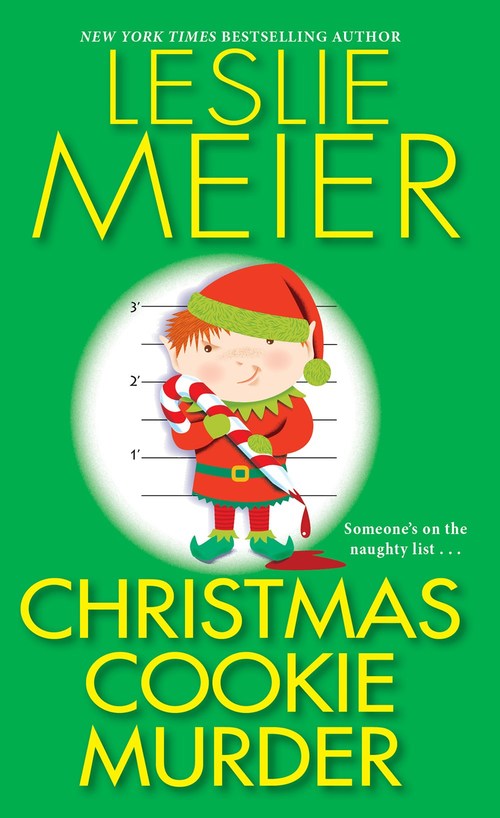 Christmas Cookie Murder by Leslie Meier