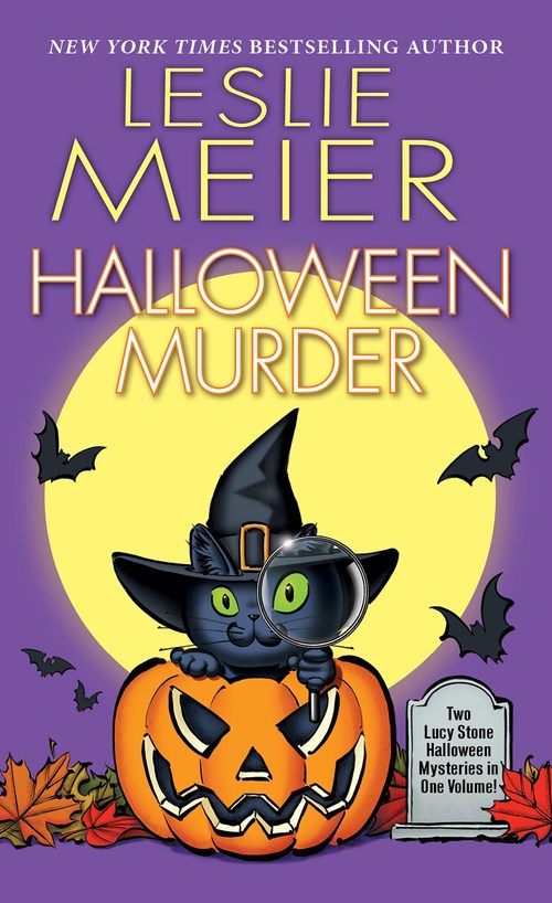 Halloween Murder by Leslie Meier
