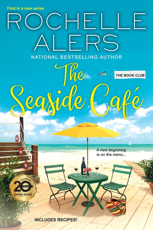 The Seaside Cafe by Rochelle Alers