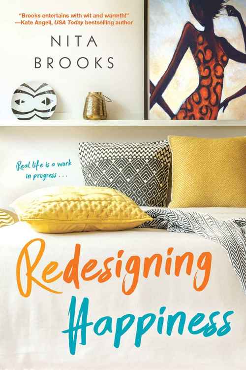 Redesigning Happiness by Nita Brooks