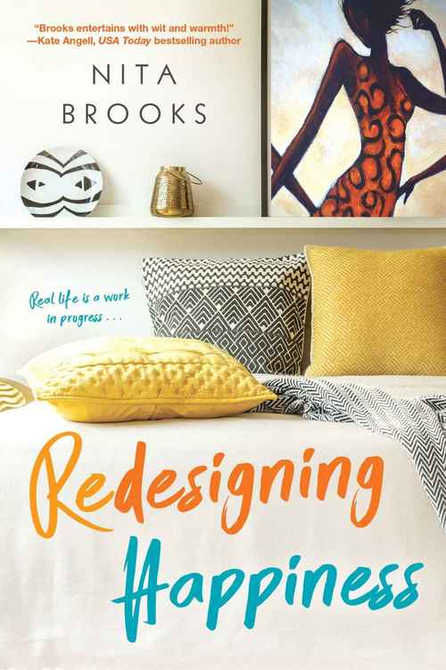 Redesigning Happiness by Nita Brooks