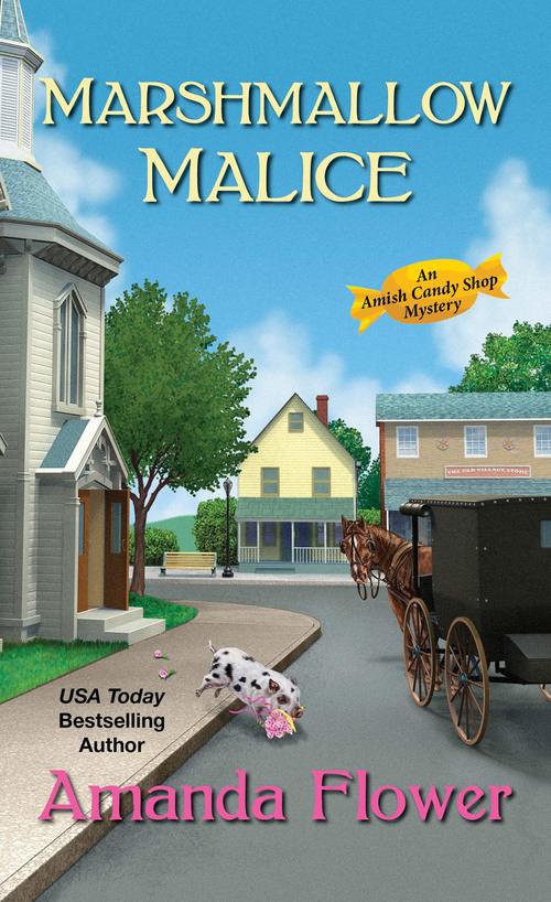 Marshmallow Malice by Amanda Flower