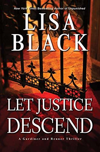 Let Justice Descend by Lisa Black