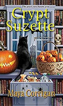 Crypt Suzette by Maya Corrigan
