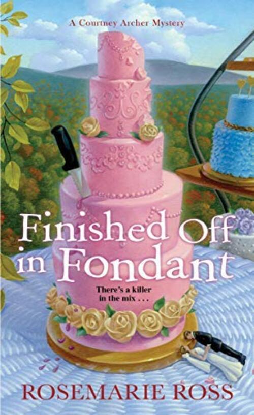 Finished Off in Fondant by Rosemarie Ross