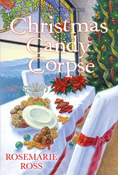 Christmas Candy Corpse by Rosemarie Ross