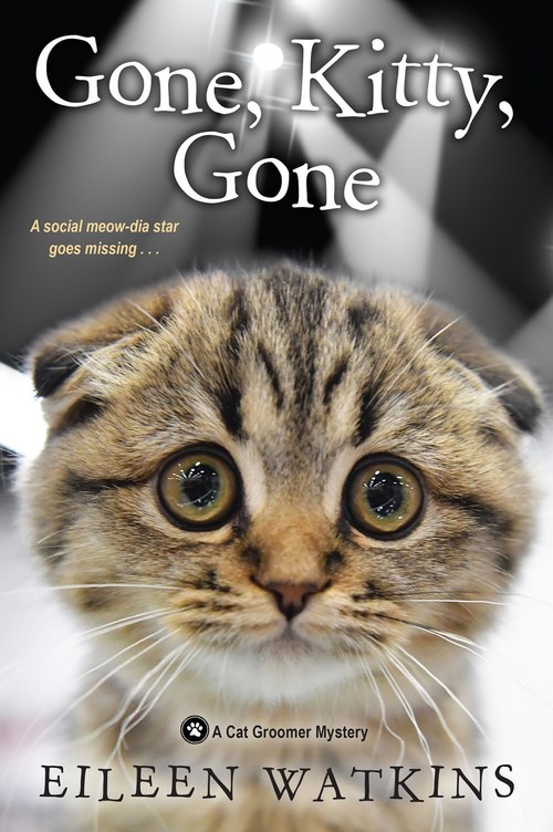 Gone, Kitty, Gone by Eileen Watkins