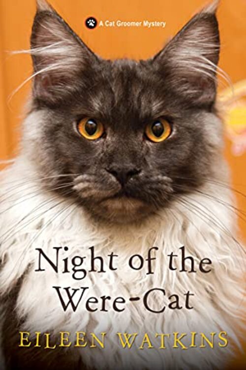 Night of the Were-Cat by Eileen Watkins