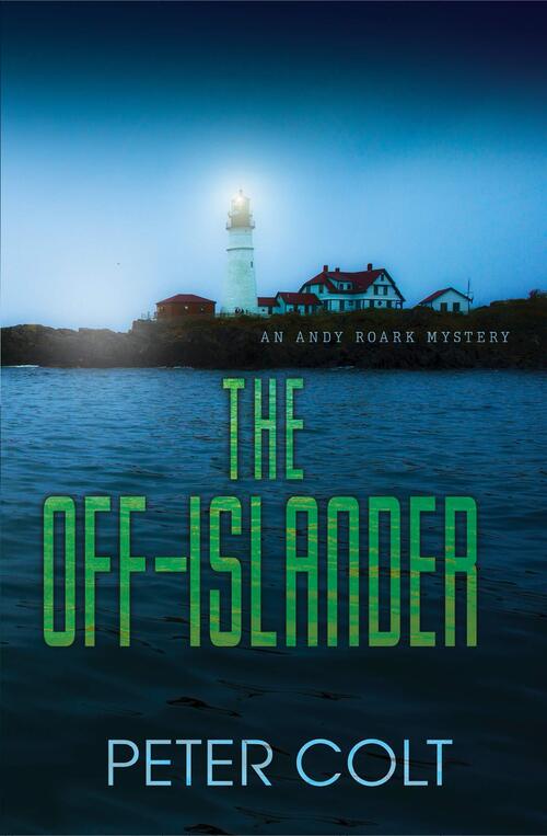 The Off-Islander by Peter Colt