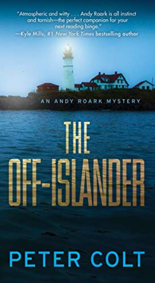 The Off-Islander by Peter Colt