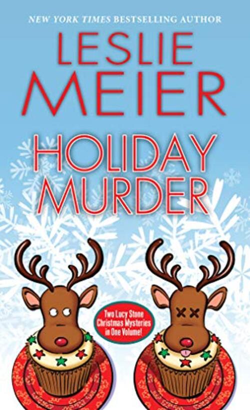 Holiday Murder by Leslie Meier