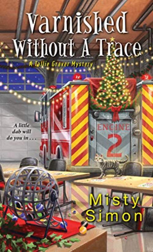 Varnished without a Trace by Misty Simon