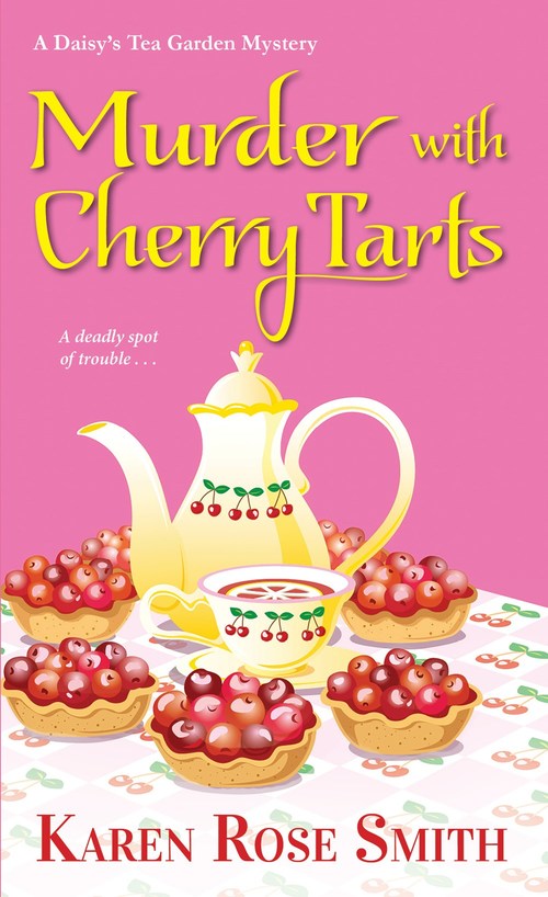 Murder with Cherry Tarts by Karen Rose Smith