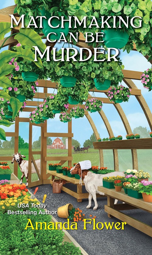 Matchmaking Can Be Murder by Amanda Flower