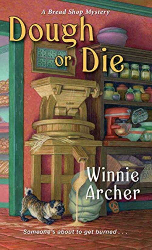 Dough or Die by Winnie Archer