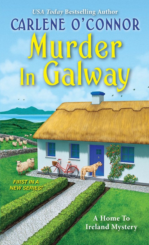 Murder in Galway by Carlene O'Connor