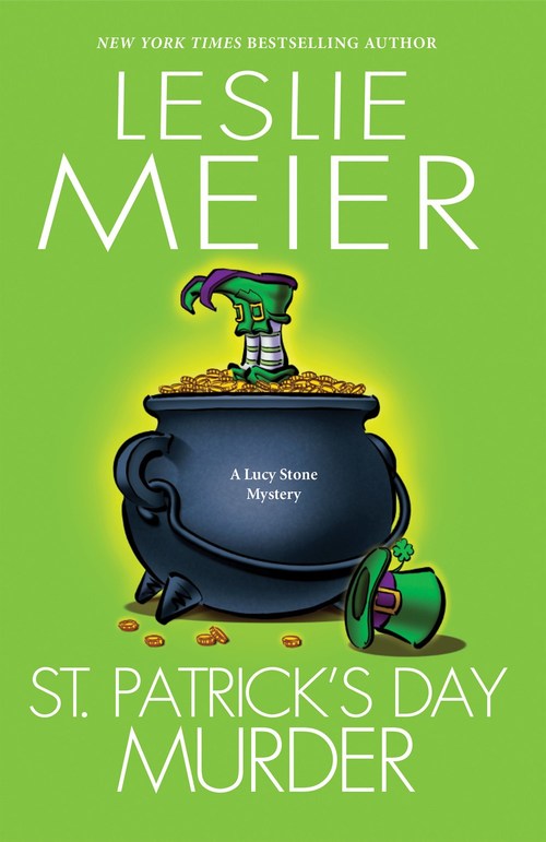 St. Patrick's Day Murder by Leslie Meier