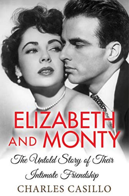 Elizabeth and Monty by Charles Casillo