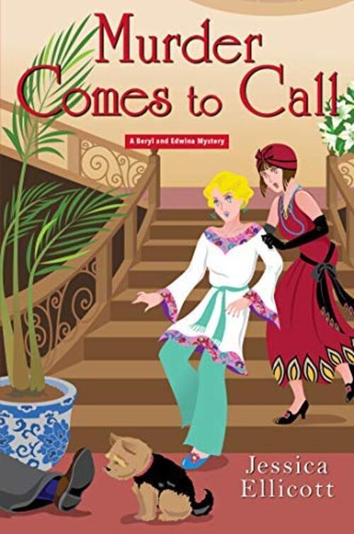 Murder Comes to Call by Jessica Ellicott